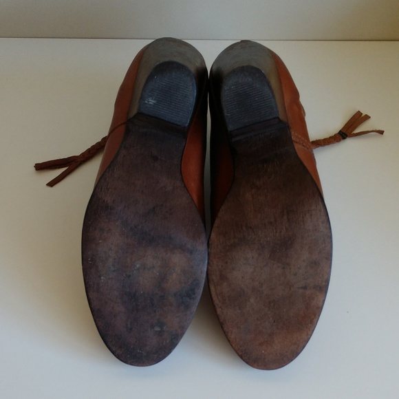 Steve Madden 9M Arling Ankle Bootie Brown 🧿 HP 🧿 - Picture 4 of 7